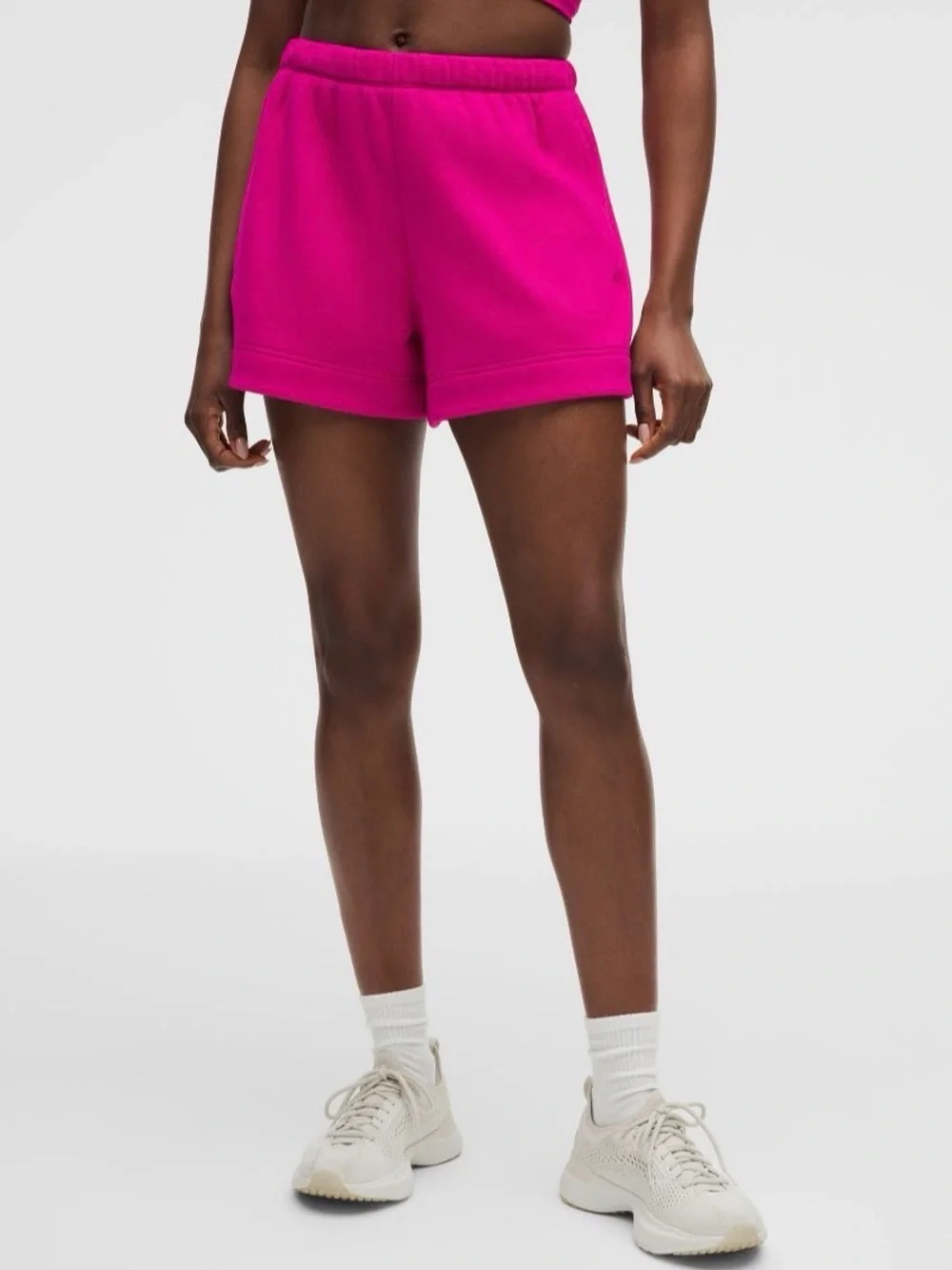Lululemon - W Steady State SuperLoft Short 3.5” - Size XL - NWT